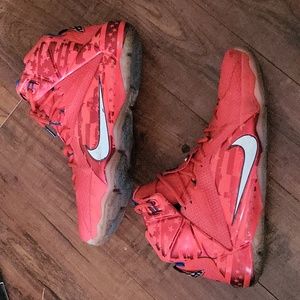 Nike Lebron 12